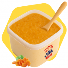 Крем-мёд «Курага» ПОД ЗАКАЗ